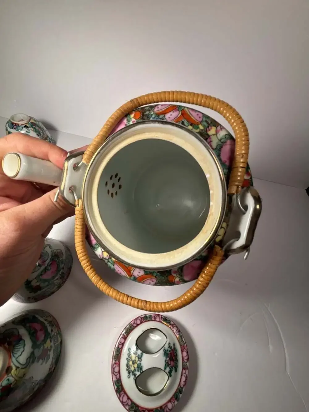 Chinese Export vintage chinese